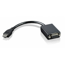 Lenovo HDMI to VGA Monitor Adapter 03X6574